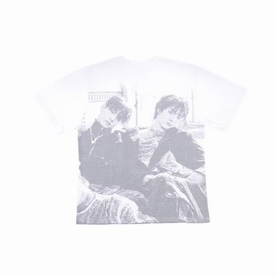 BOYNEXTDOOR 韓國快閃店官方週邊 NO GENRE T-shirt XL
