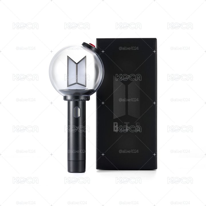 BTS 四代手燈