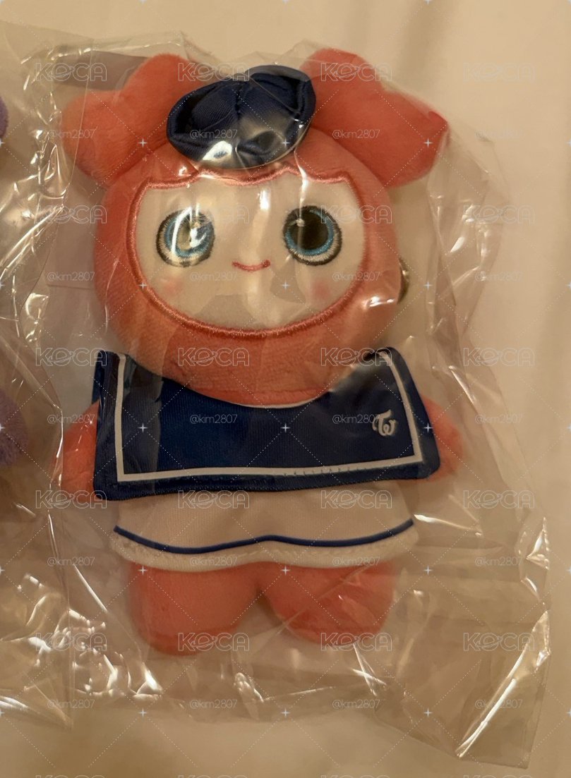 現貨 水手桃娃