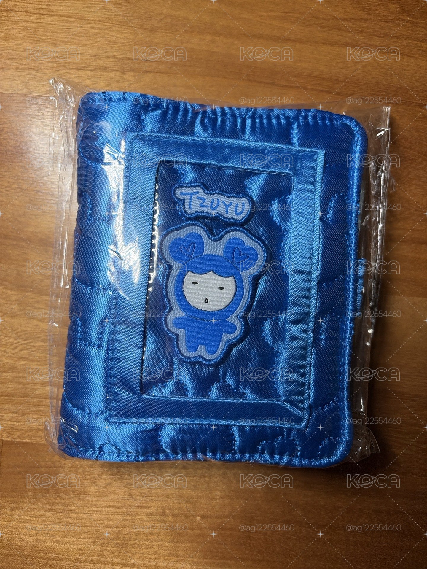 瑜九週年卡冊🐟