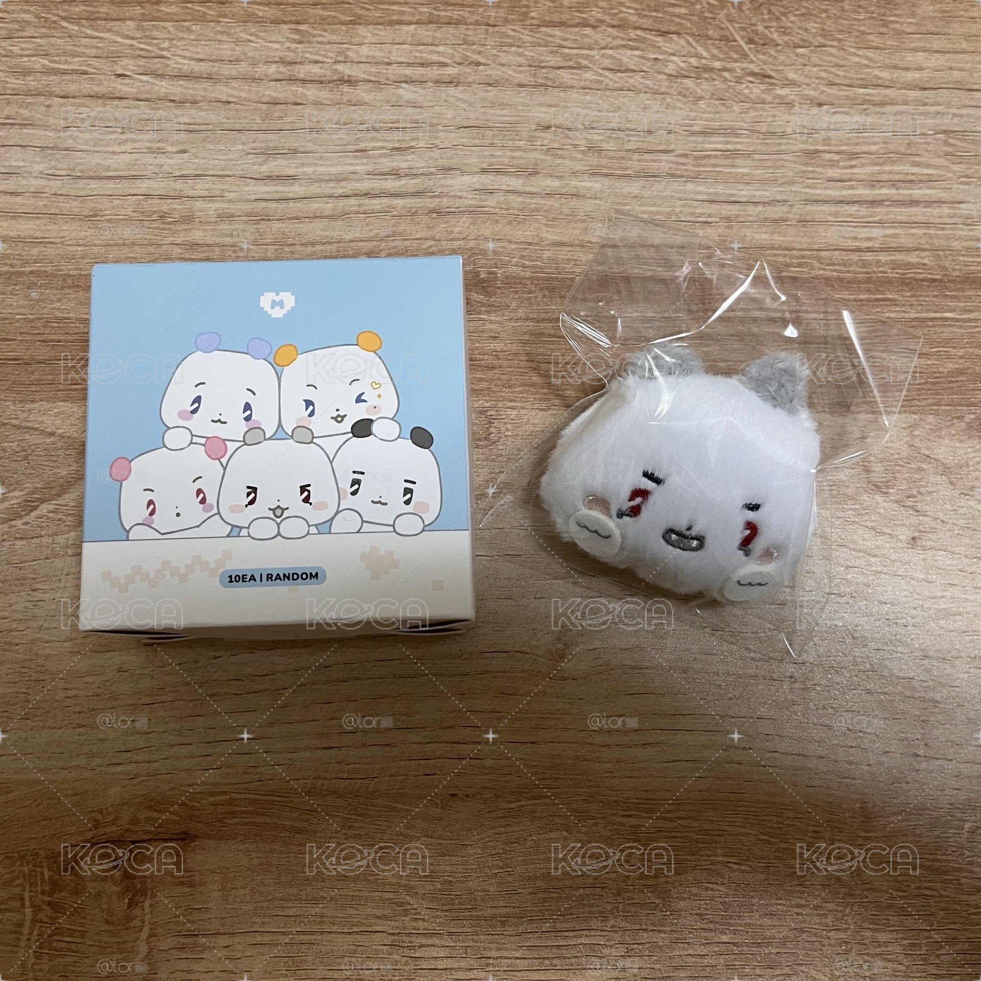 baby room 隨機徽章