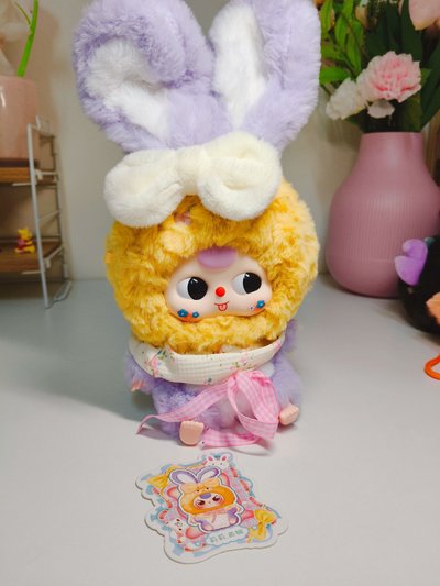 莉莉兔小鎮系列第二代💗