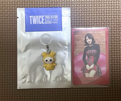 娜、效 安可隨機迷你吊飾