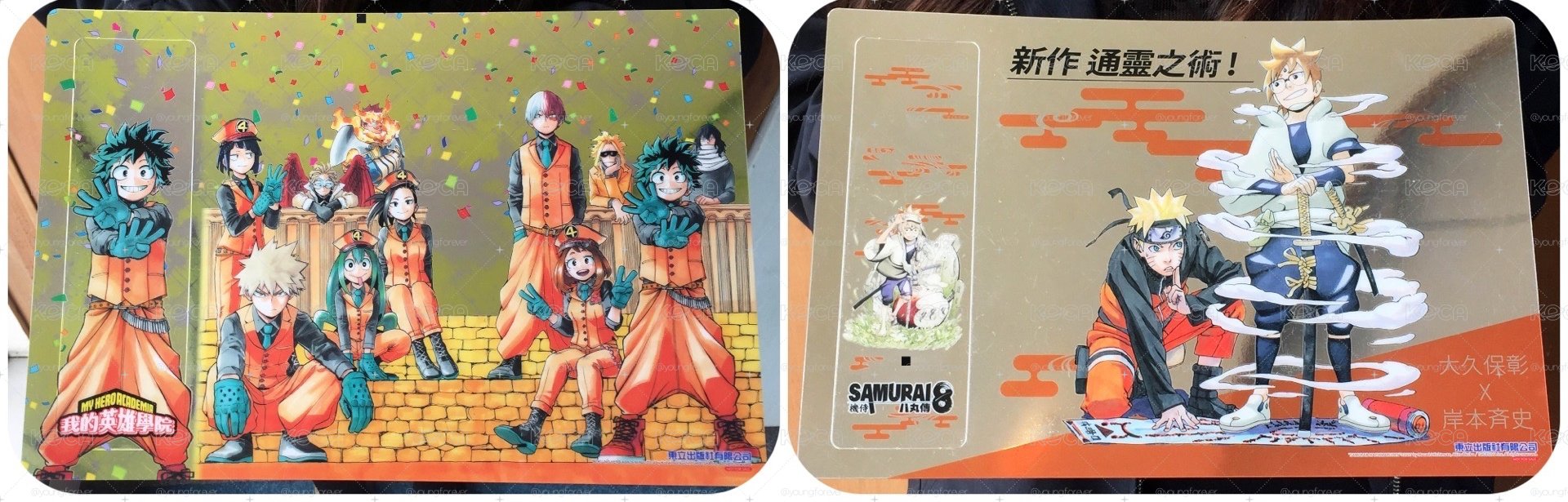 down 秋籤-我的英雄學院 SAMURAI8 機侍 八丸傳 遊戲人生 只要長得可愛， 魔彈之王與凍漣的雪姬