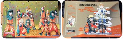 down 秋籤-我的英雄學院 SAMURAI8 機侍 八丸傳 遊戲人生 只要長得可愛， 魔彈之王與凍漣的雪姬