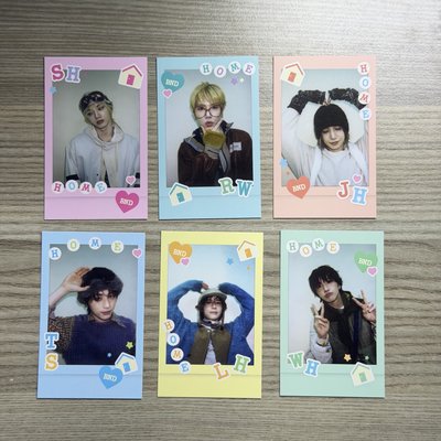 BOYNEXTDOOR HOME快閃隨機卡