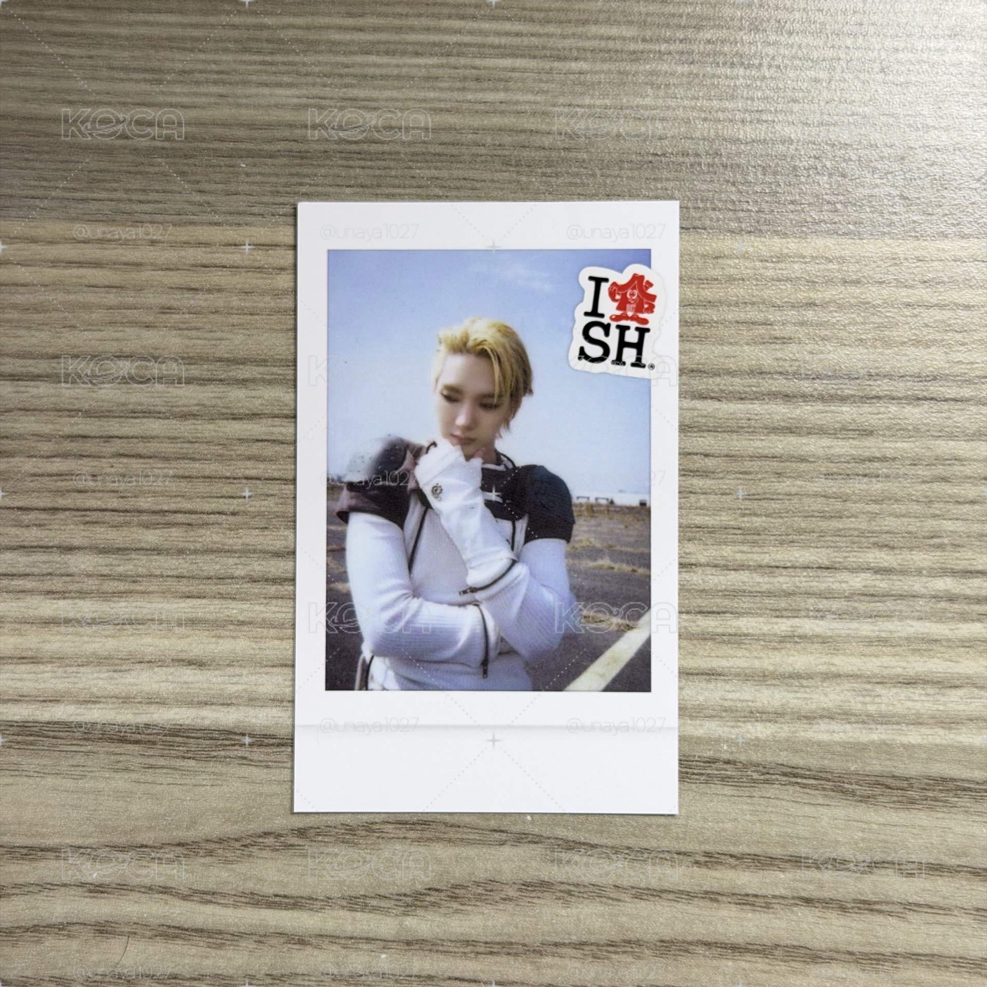 BOYNEXTDOOR HOME快閃隨機卡