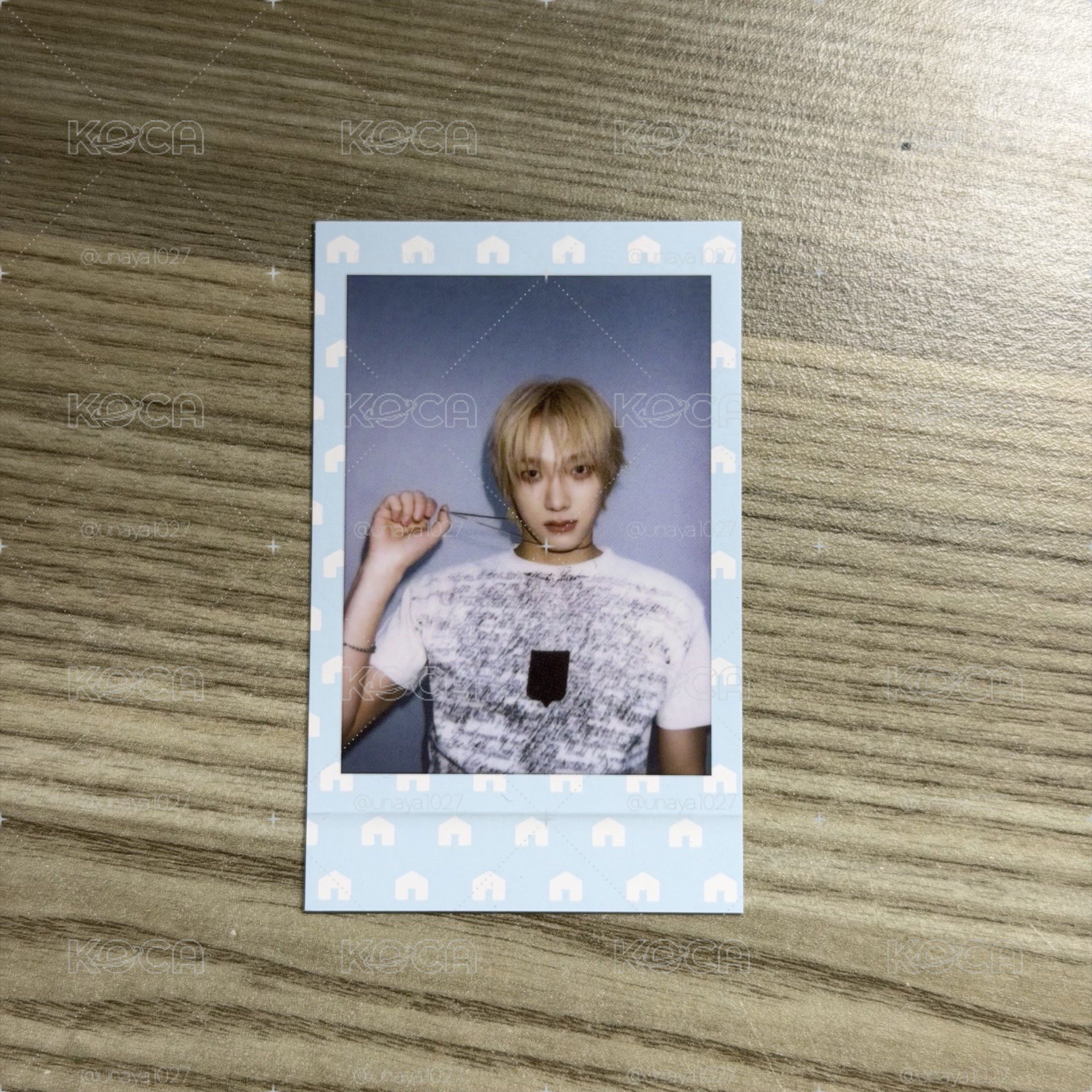 BOYNEXTDOOR HOME快閃隨機卡