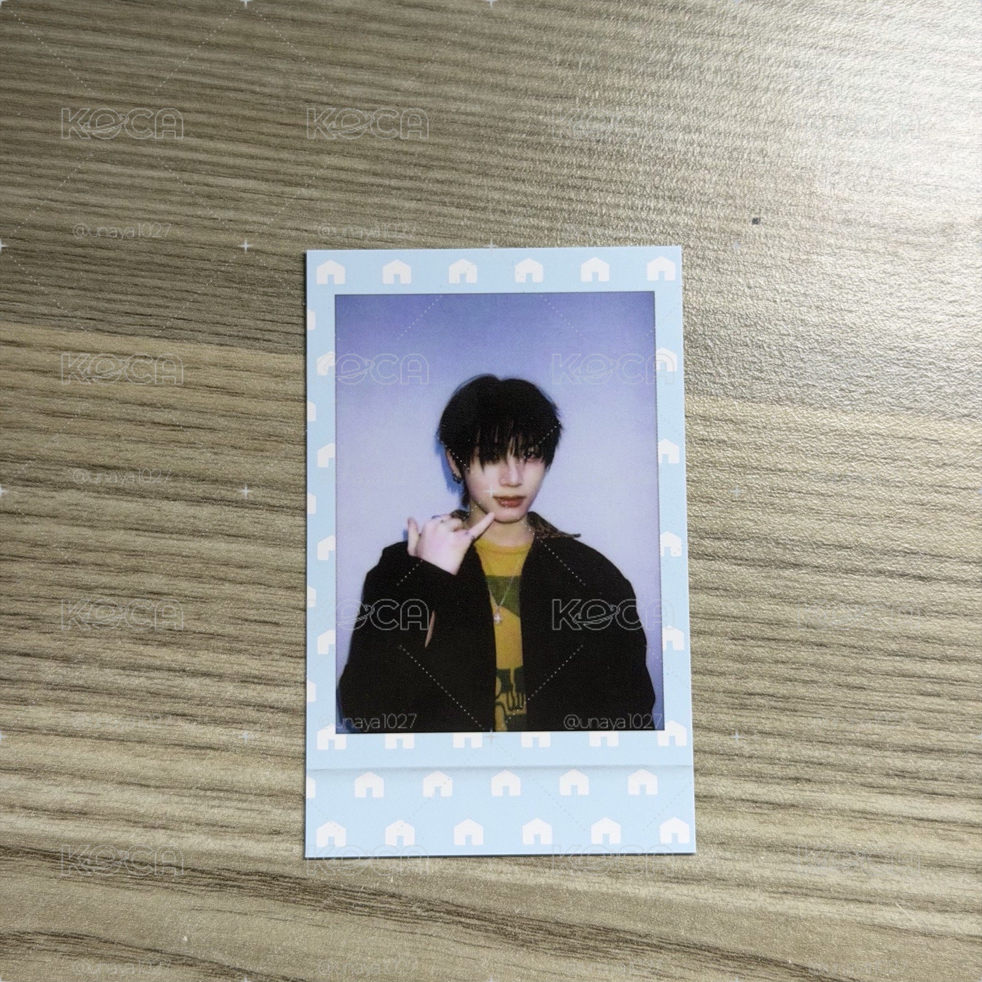 BOYNEXTDOOR HOME快閃隨機卡