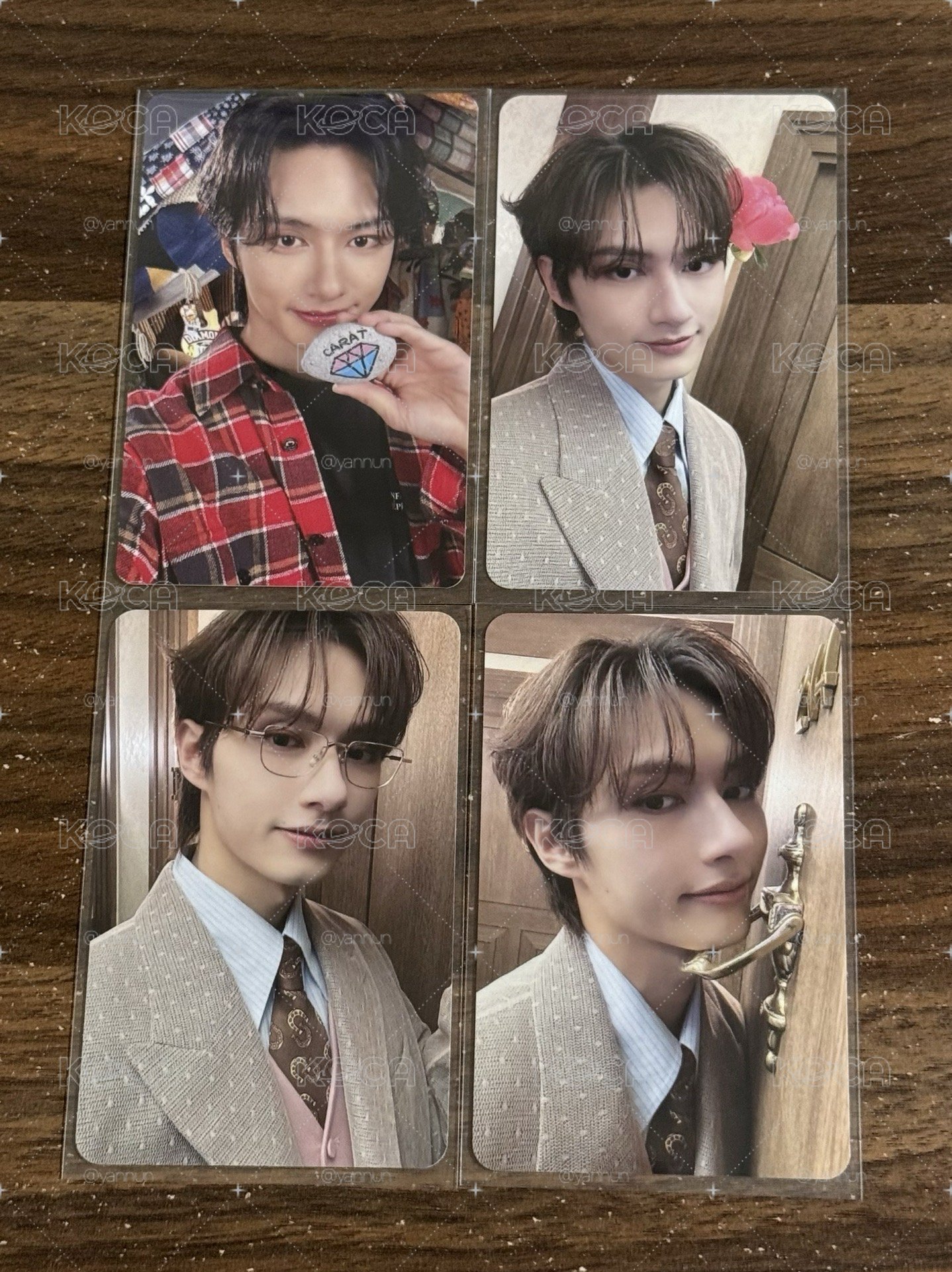 JUN 克拉盤專卡🐈