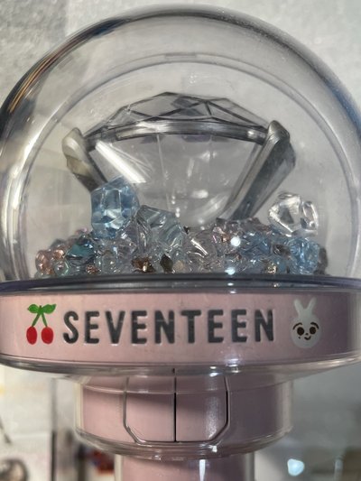 seventeen手燈