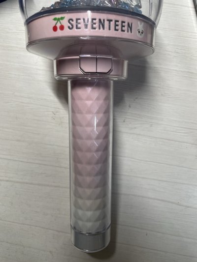 seventeen手燈