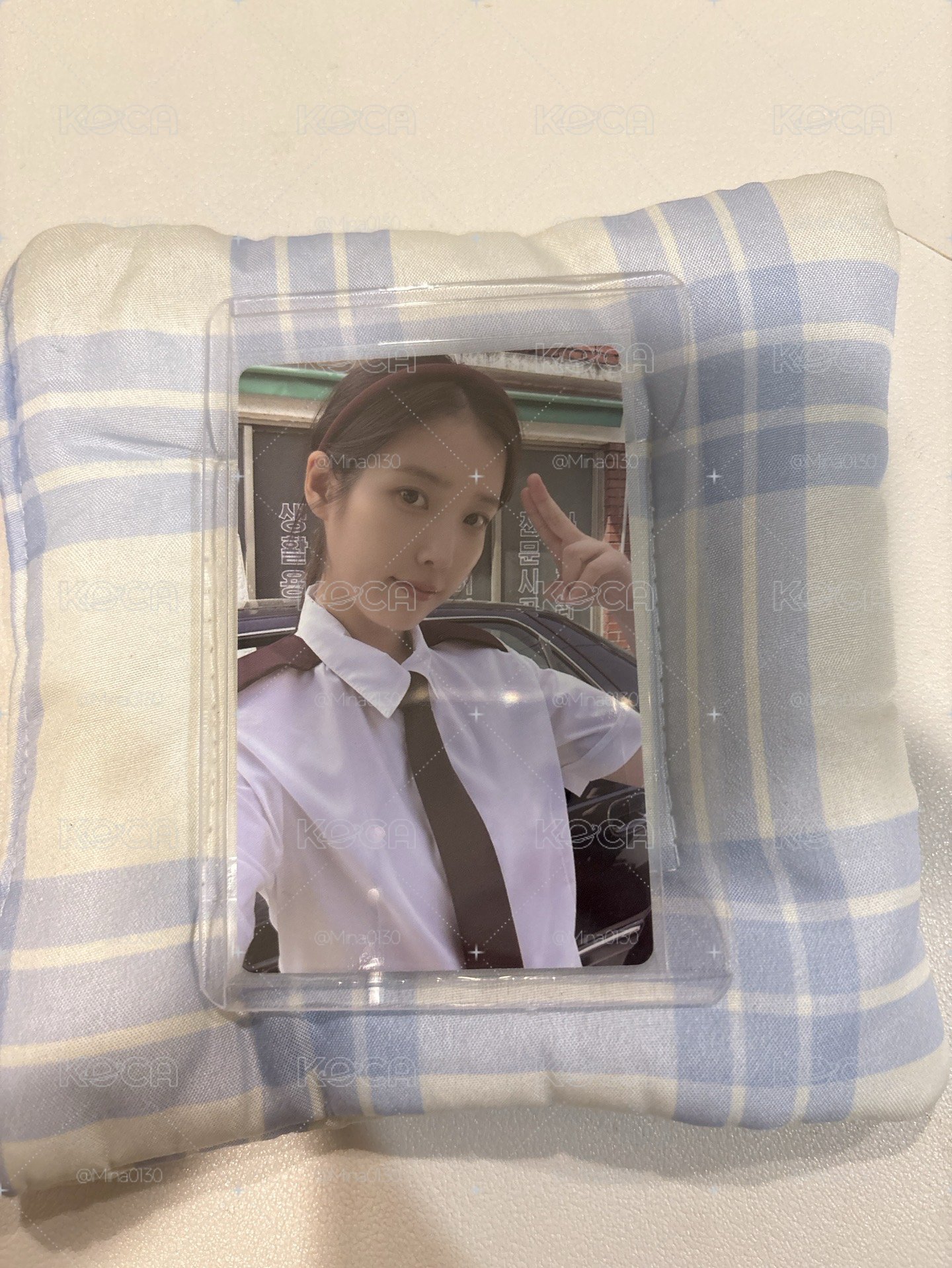 IU專輯卡$40