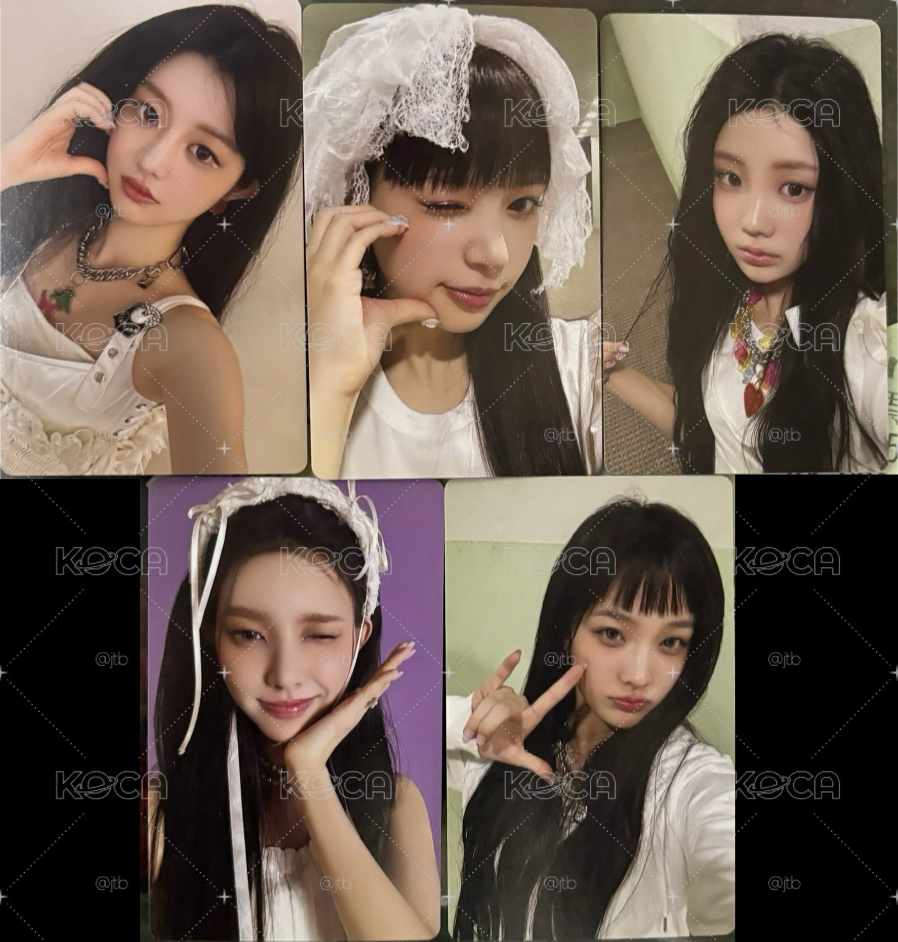 super real me 電子專卡