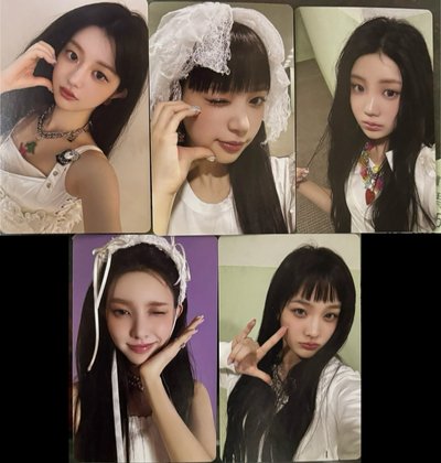 super real me 電子專卡