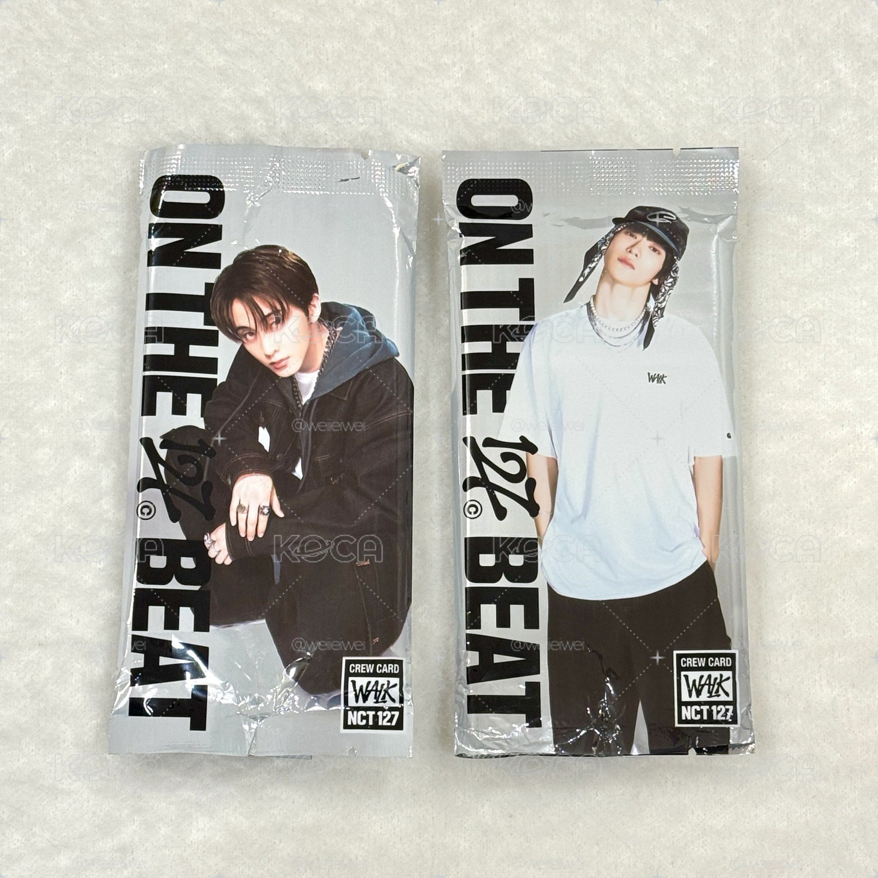 NCT 127 馬克在玹