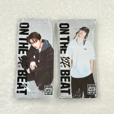 NCT 127 馬克在玹