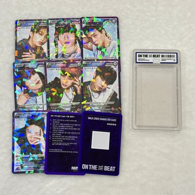NCT 127 馬克在玹