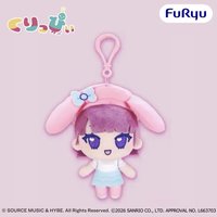 MY MELODY&KUROMI FuRyu 吊娃 
