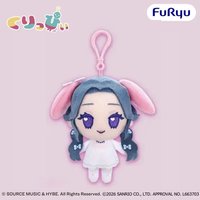 MY MELODY&KUROMI FuRyu 吊娃 