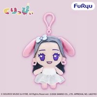 MY MELODY&KUROMI FuRyu 吊娃 