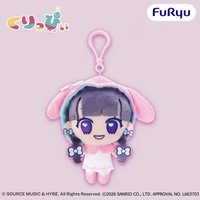 MY MELODY&KUROMI FuRyu 吊娃 