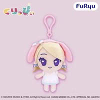 MY MELODY&KUROMI FuRyu 吊娃 