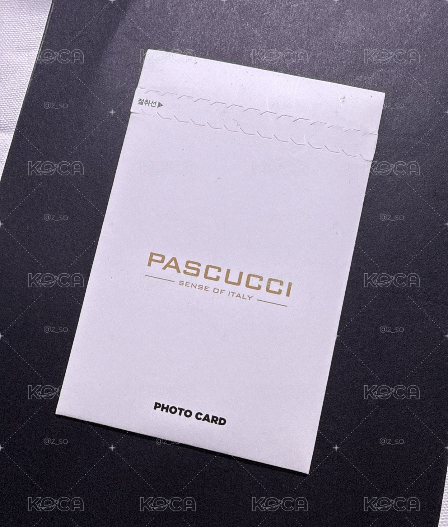 Karina pascucci代言蛋糕卡