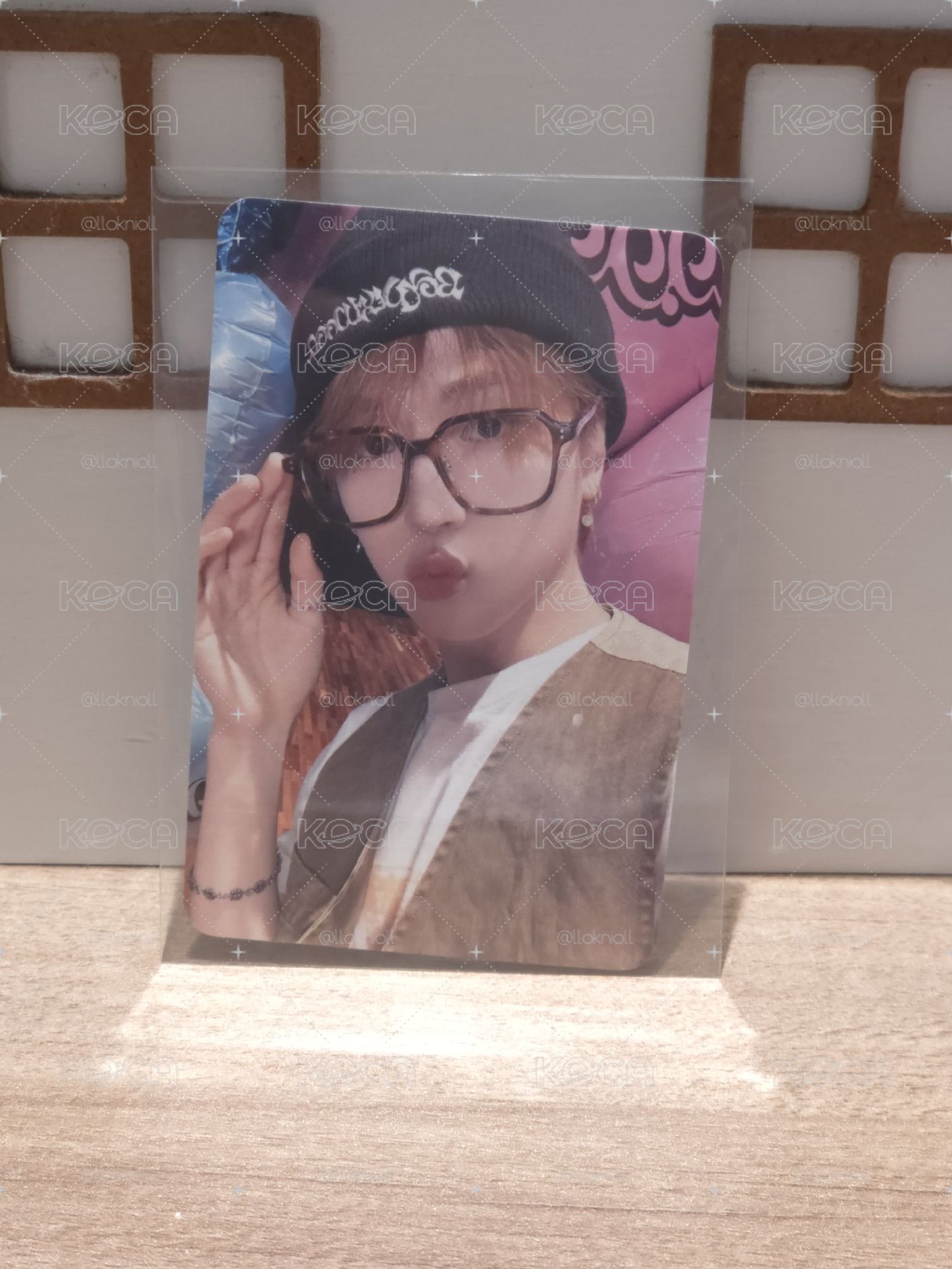 Riwoo 哩屋 李常赫 19.99 入場卡 / 場限卡 sc入場卡2