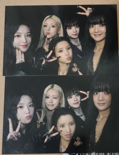 i-dle 日咖會員禮 溫蒂漢堡週邊
