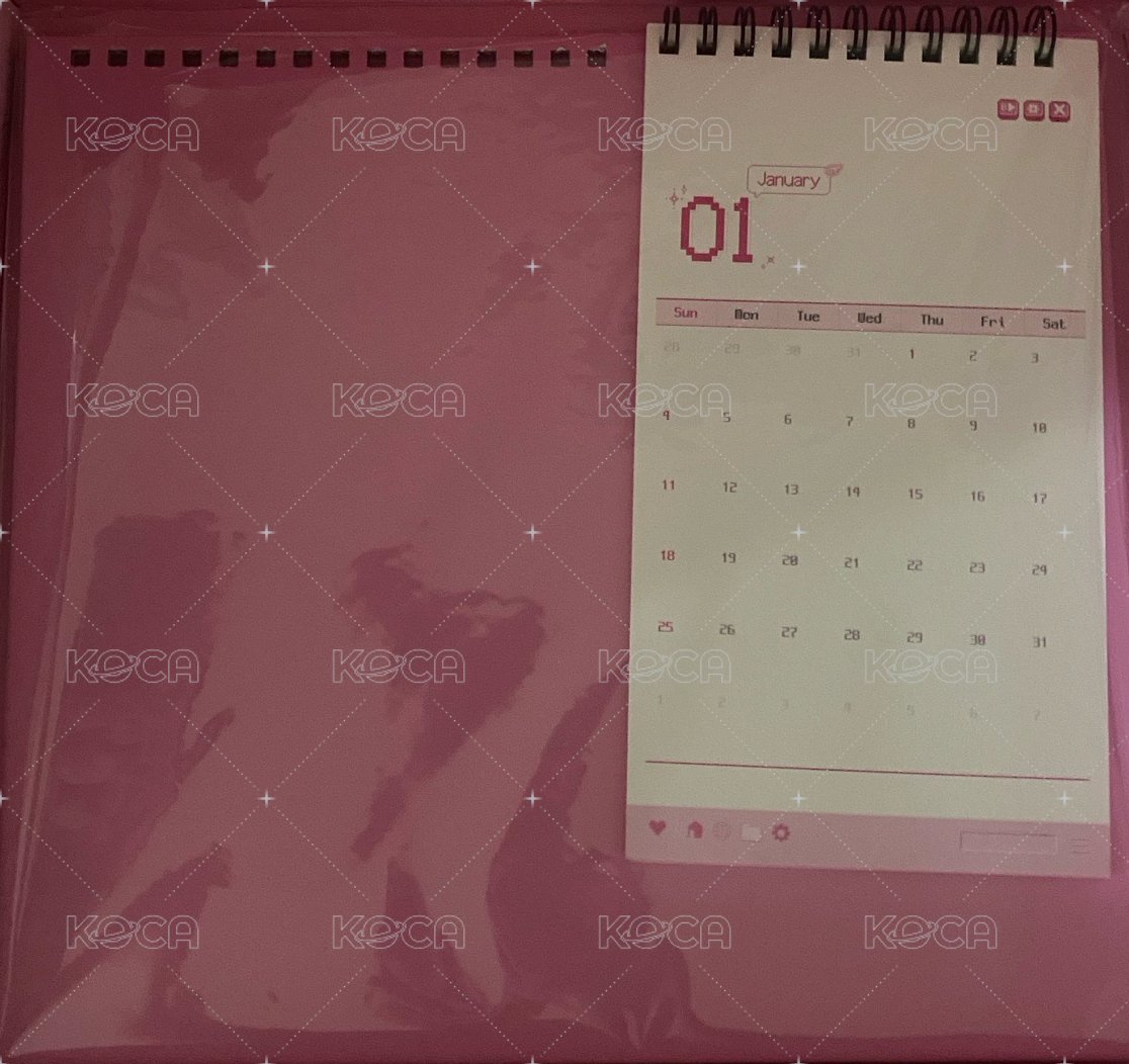 僅年曆（購買藍先生年曆任一組可加購