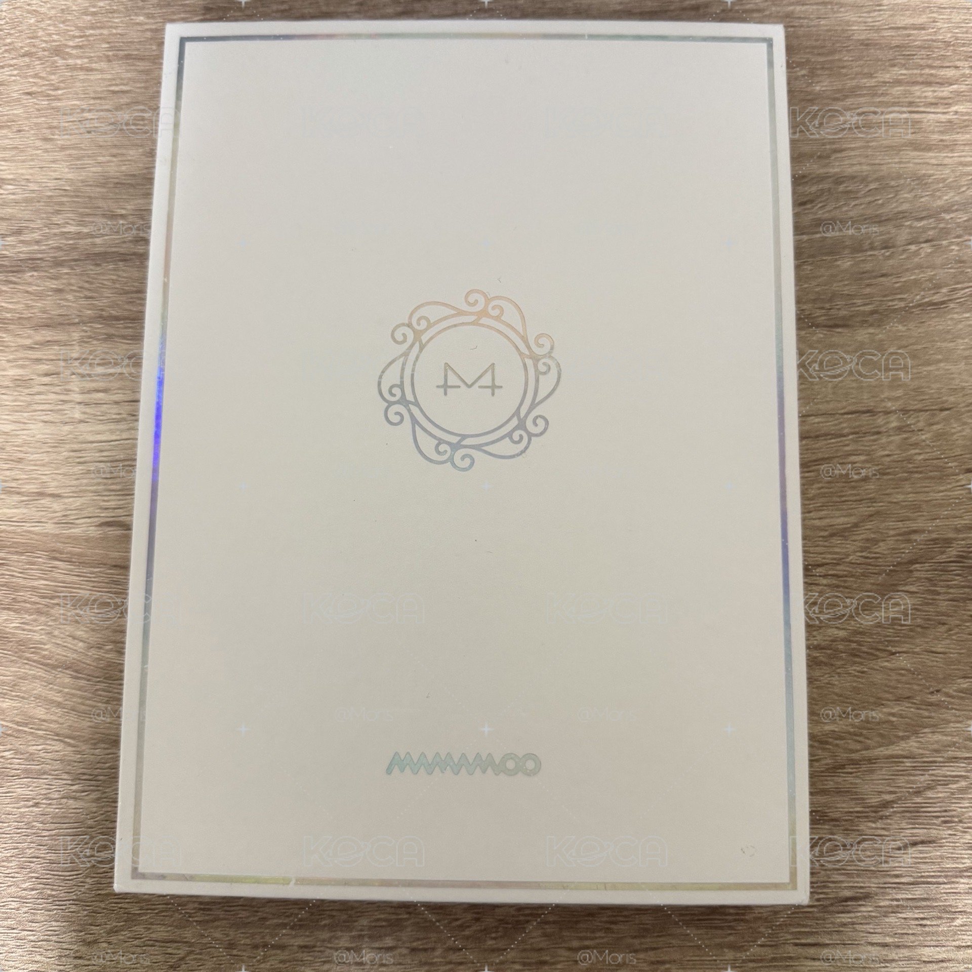 Mamamoo 媽媽木 White Wind 空專