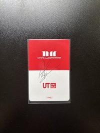 UNIQLO 代言卡（內地批次） 
