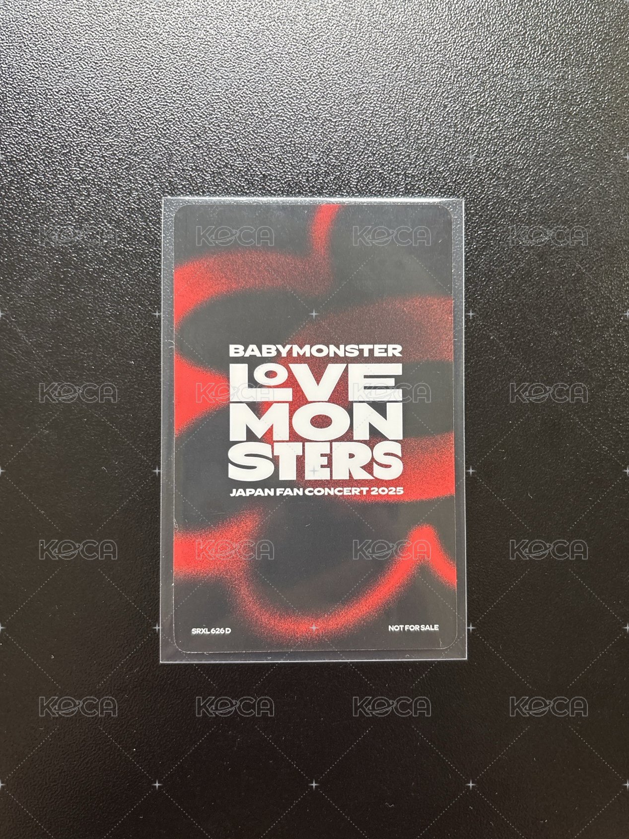25-26 亞洲FC 藍光初回限定盤 演唱會 DVD / CD 卡 TYPE-A