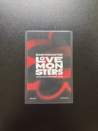 25-26 亞洲FC 藍光初回限定盤 演唱會 DVD / CD 卡 TYPE-A