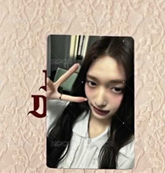 會員限定盤 瑞小卡 無應募券