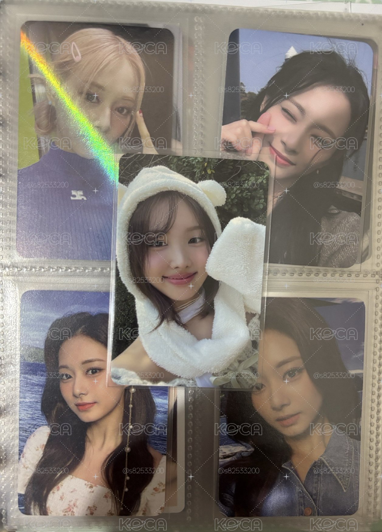 熊帽娜