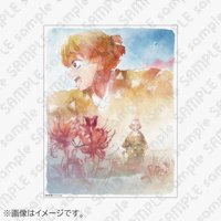 每月抽賞 公開1周年A賞 彩畫 BIG畫布板