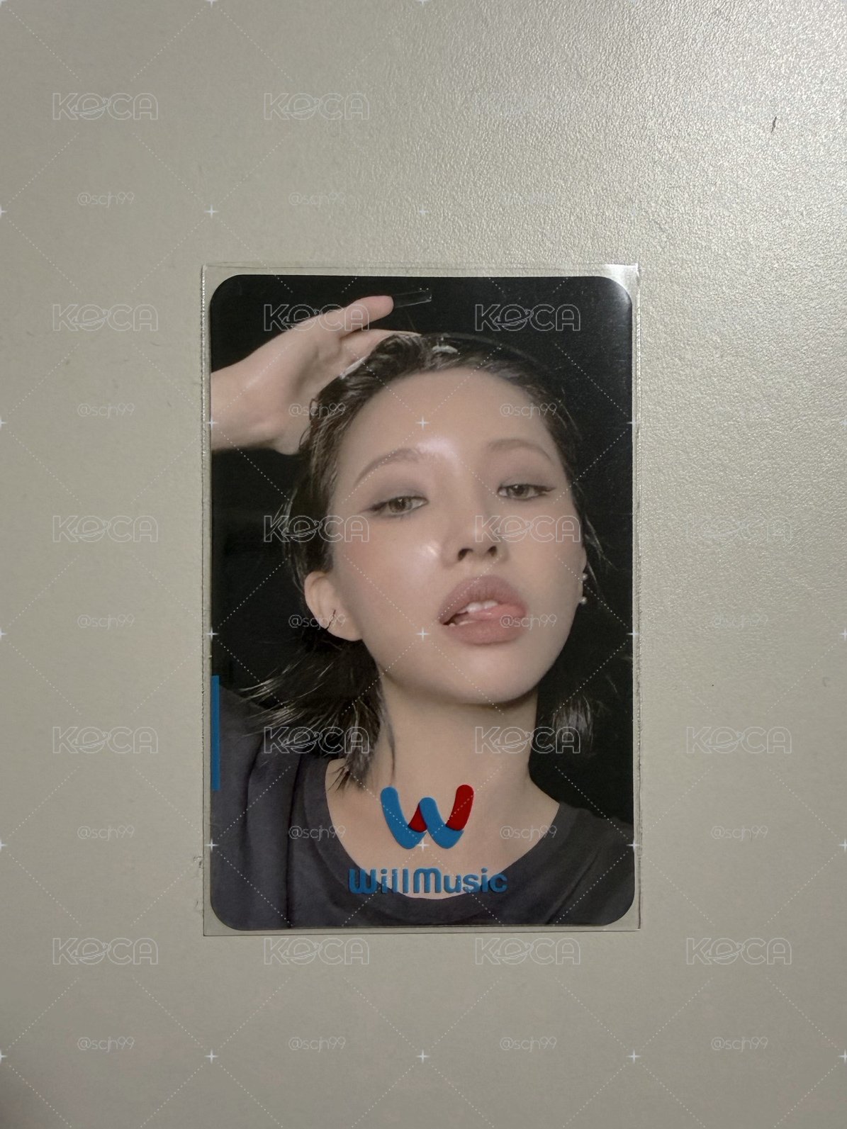 田小娟 willmusic 幸運卡