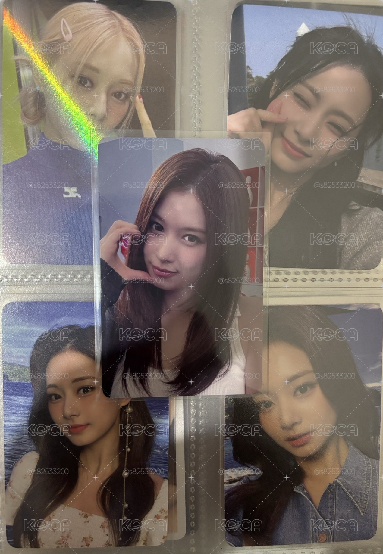 新國立手幅卡 sana