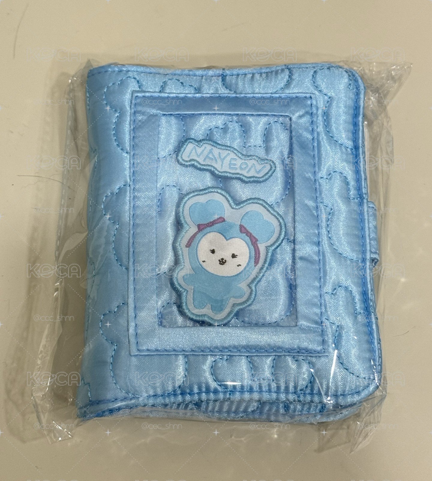 娜九週年卡冊