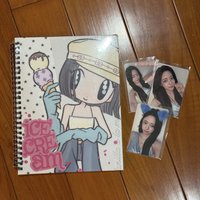 Yuna TDK一套+一張專