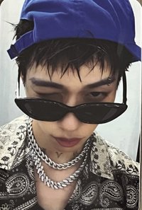 專輯卡 