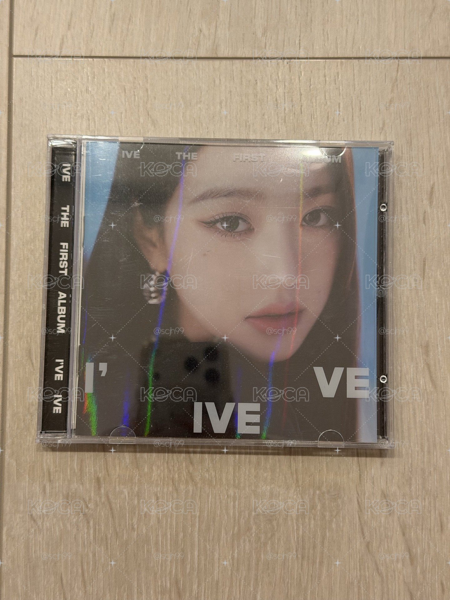 員 I’VE IVE 空專