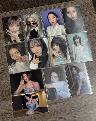 ITZY 留卡