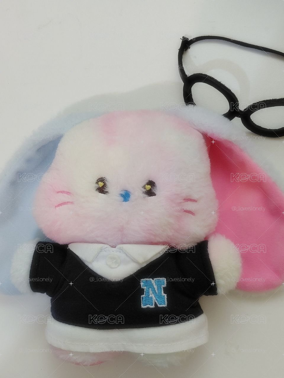 Bunini 混色娃