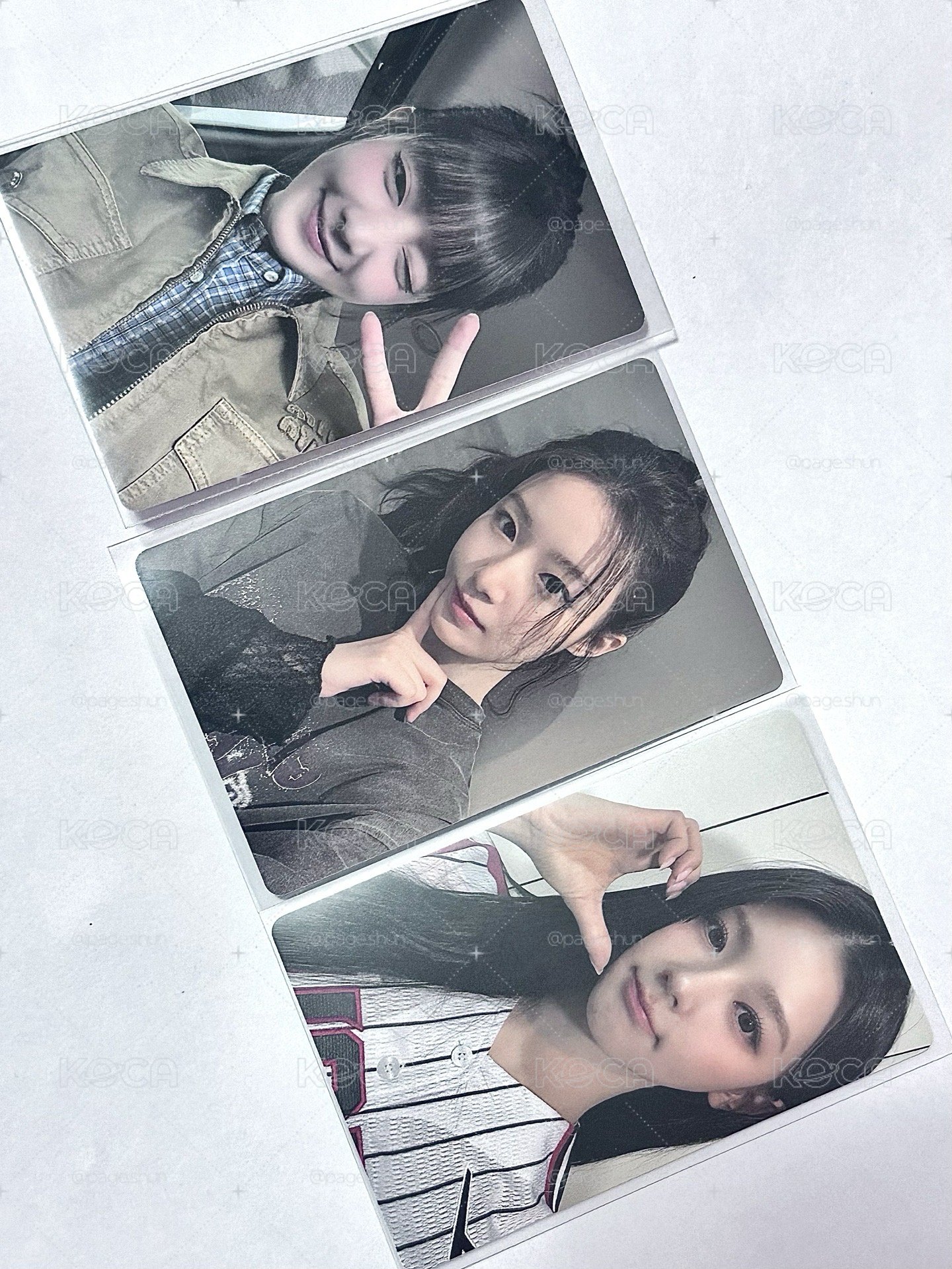 i-dle We are 專卡