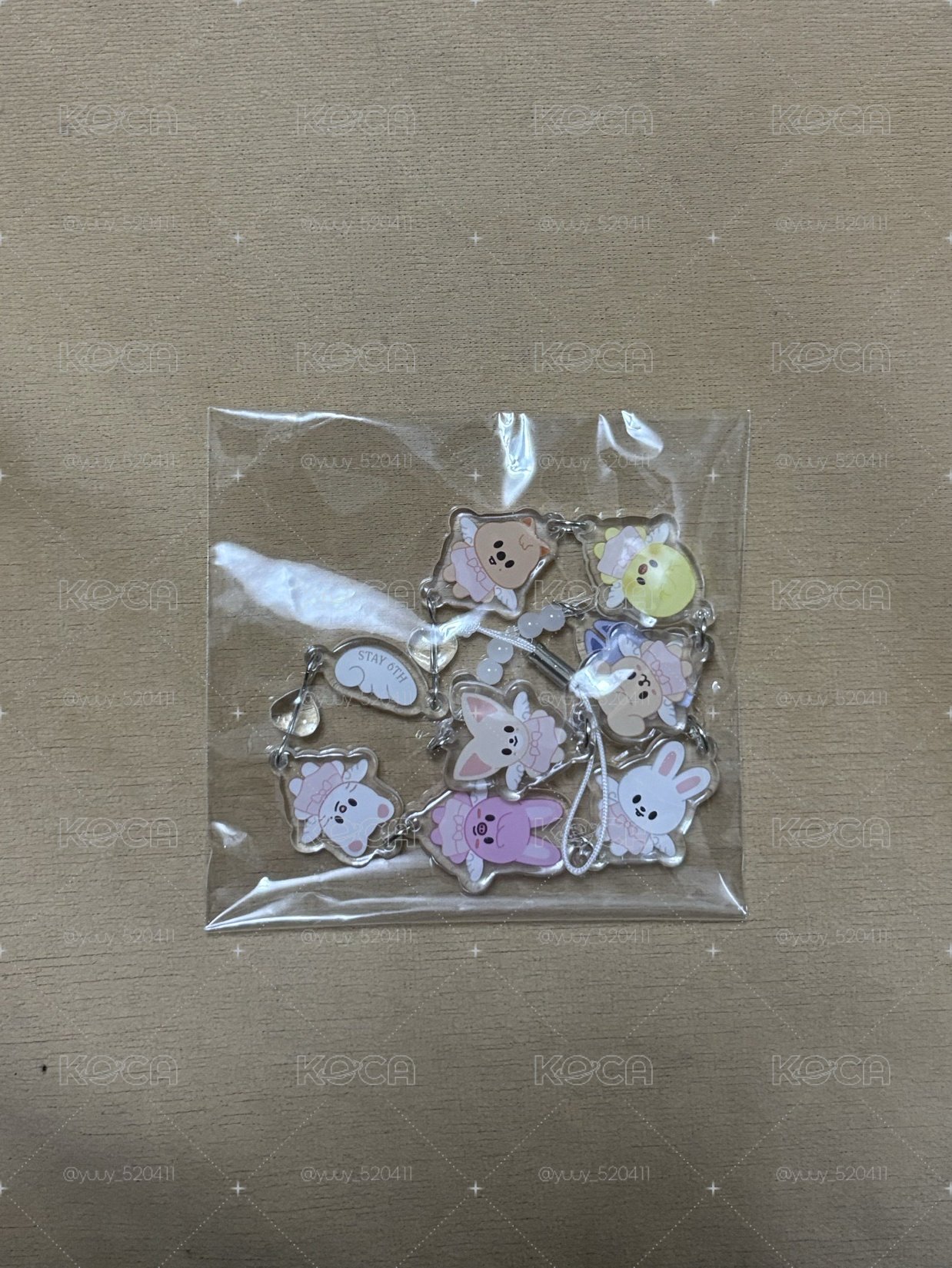 SKZ 6期會員禮