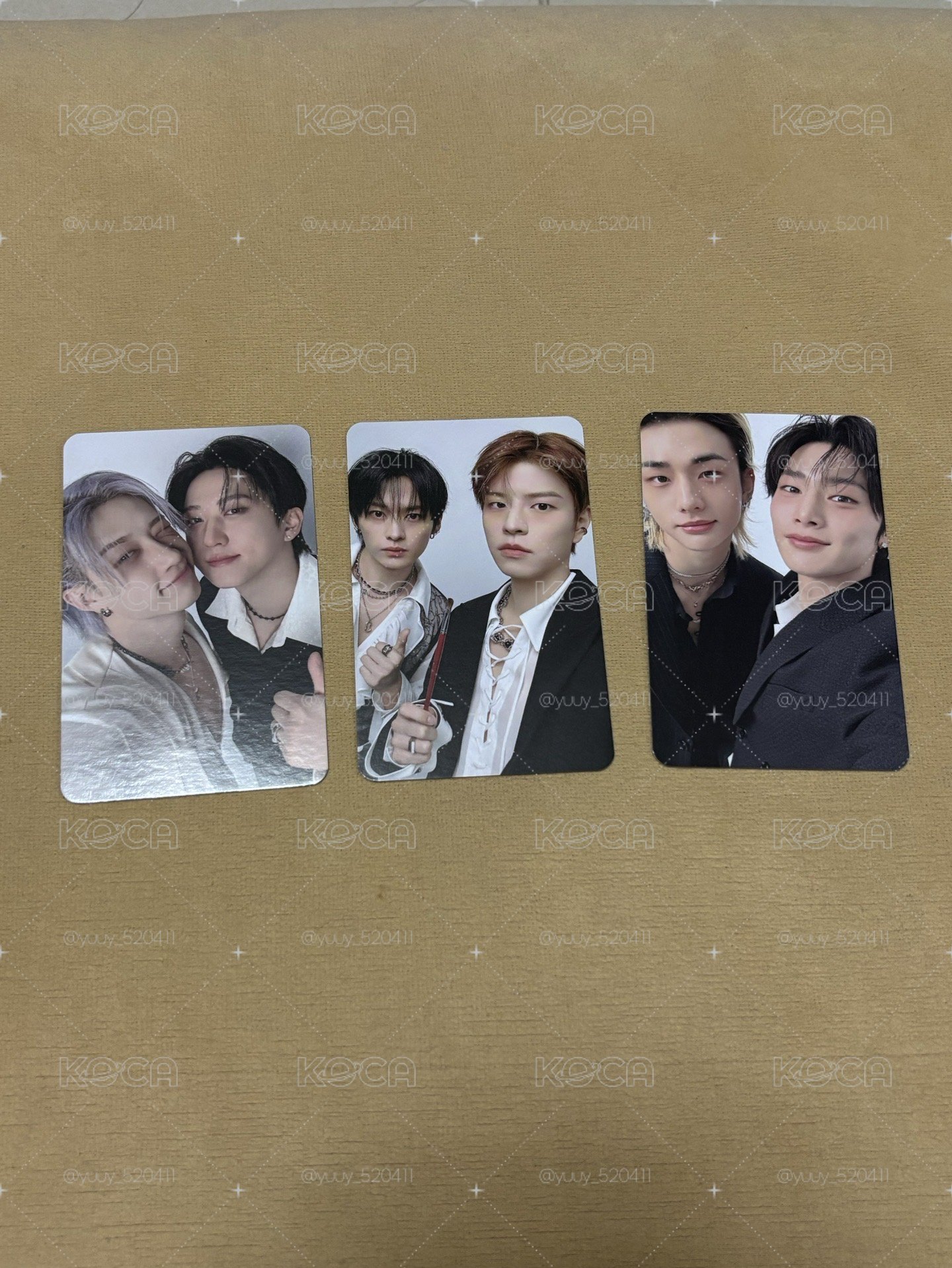 SKZ 6期會員禮
