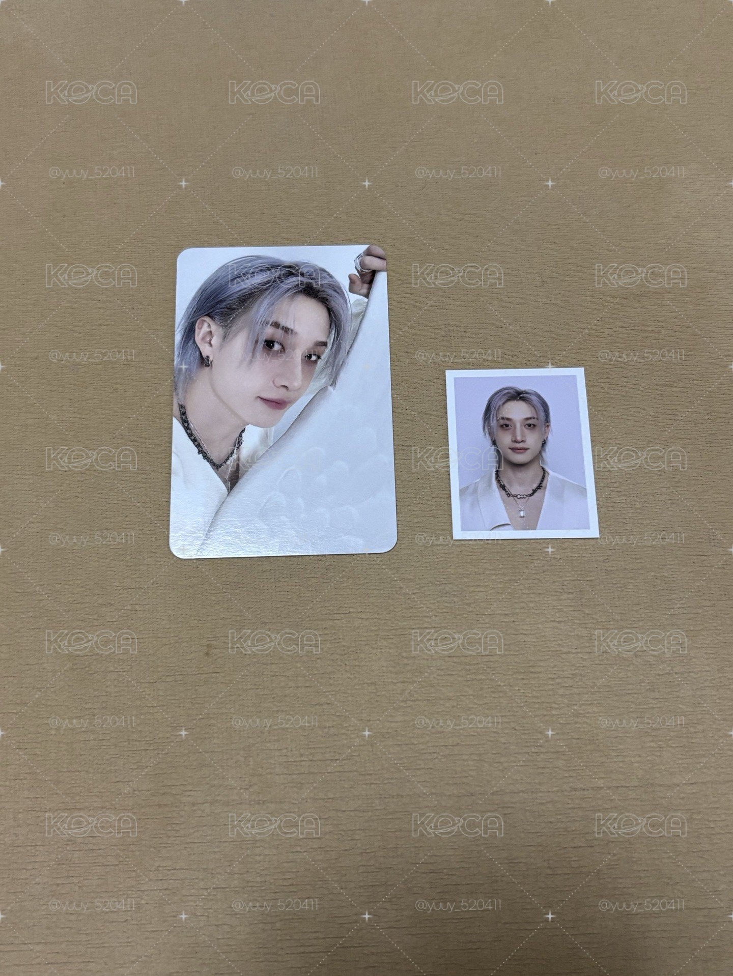 SKZ 6期會員禮